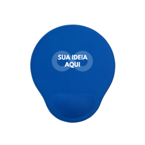 Mouse Pad Ergonômico Personalizado