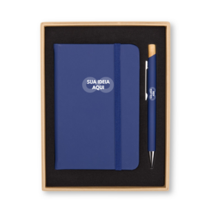 Kit Executivo Onboard 2 Peças Personalizado