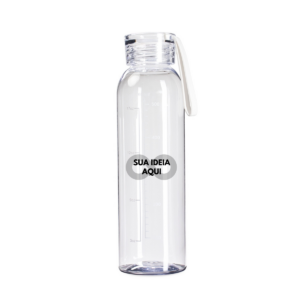 Garrafa Plástica 640ml Personalizada