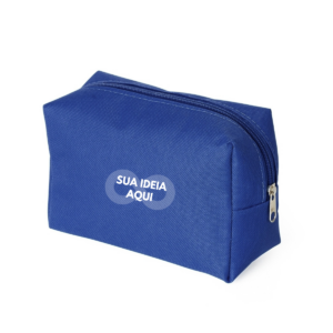 Nécessaire de Nylon Personalizada