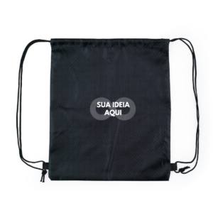 Sacochila Poliéster Personalizado
