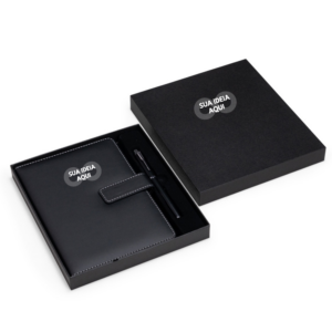 Kit Executivo 2 Peças Personalizado