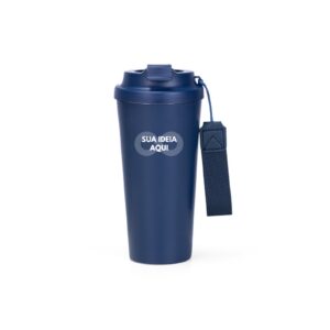 Copo Térmico com tampa 480ml Personalizado