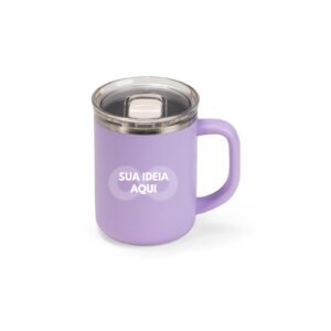 Caneca Térmica 450ml Personalizada