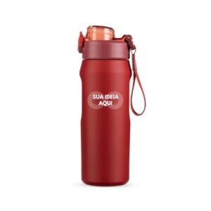 Garrafa Térmica Dupla vedação 550ml Personalizada