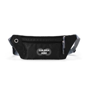 Pochete antifurto em Poliéster Personalizada