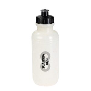 Garrafa Squeeze de Plástico Personalizada