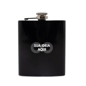 Porta Whisky 7 oz Personalizado